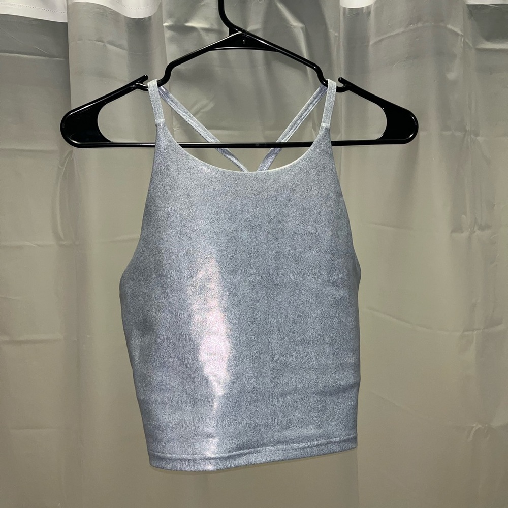 Old Navy - silver size M